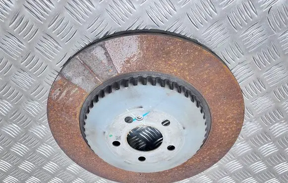 Mercedes-Benz EQE x294 Rear brake disc A2974230500