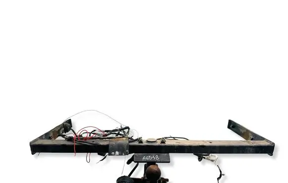 Volkswagen Tiguan Tow bar set 