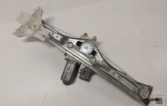 Citroen C5 Rear door window regulator with motor 103315104 106211106 105264103