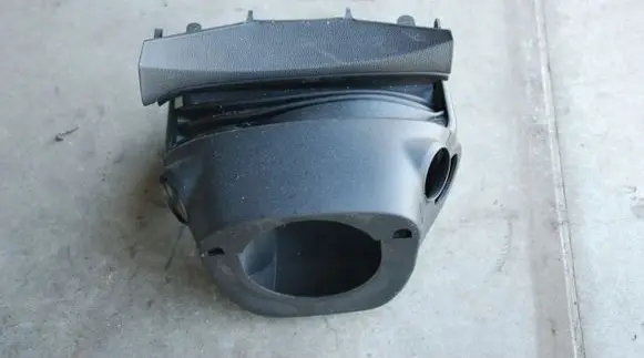 Ford Ecosport Steering wheel column trim
