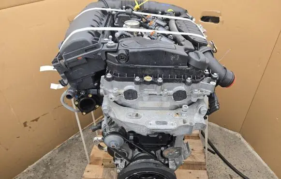 Peugeot 308 Engine swap HNZ