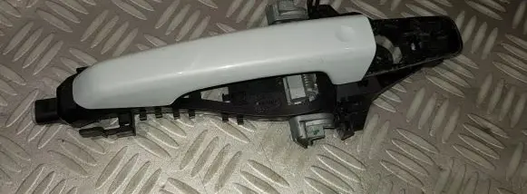 Jaguar XF X260 Front door exterior handle BJ32-224N02