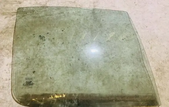 Rover 214 - 216 - 220 Rear door window glass 