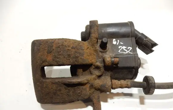 Audi A6 S6 C6 4F Hand brake/parking brake motor TRW 61252