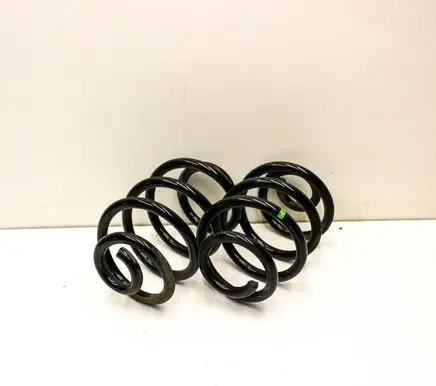 Nissan Leaf II (ZE1) Set of springs and shock absorbers (Front and rear) 