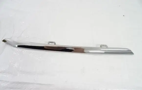 Opel Corsa F Front bumper splitter molding 9830283080