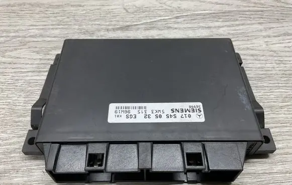 Mercedes-Benz S W140 Gearbox control unit/module 0175450532