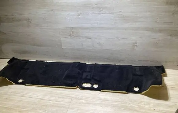 BMW X2 F39 Rear floor carpet liner 7466858