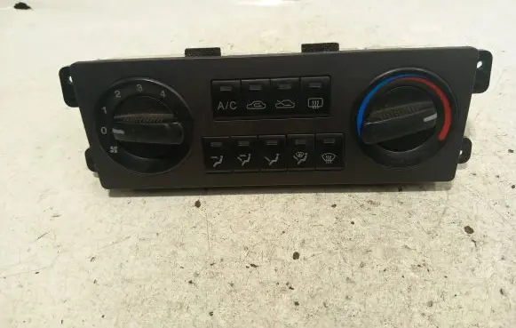 Hyundai Terracan Climate control unit 972XXH1600