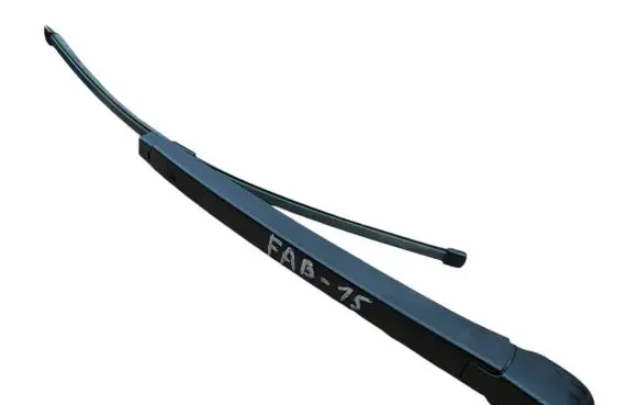 Skoda Fabia Mk3 (NJ) Rear wiper blade arm 5F3955707