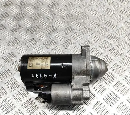Mercedes-Benz C W205 Starter motor A6519062800 0001139065