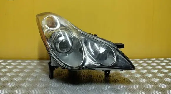 Infiniti EX Headlight/headlamp INFINITI-EX37