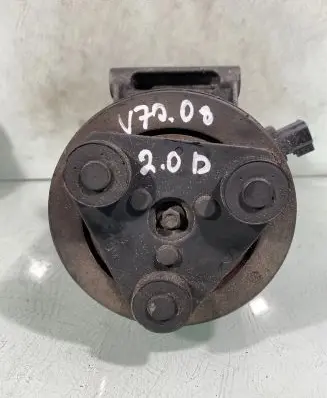 Volvo V70 Air conditioning (A/C) compressor (pump)
