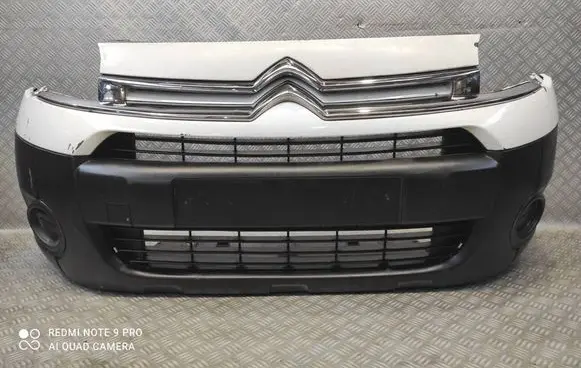 Citroen Berlingo Front bumper 9682966577