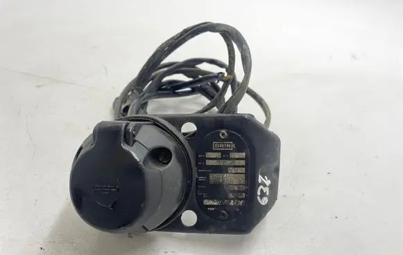 Mazda CX-5 Tow bar electric socket 1109596 27916