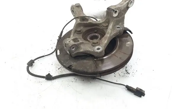Chevrolet Cruze Front wheel hub spindle knuckle