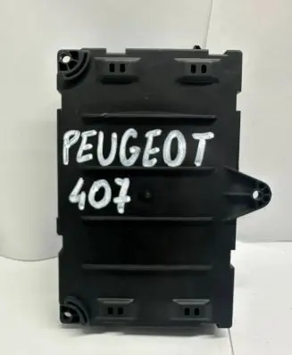 Peugeot 407 Fuse box set BSCA0200
