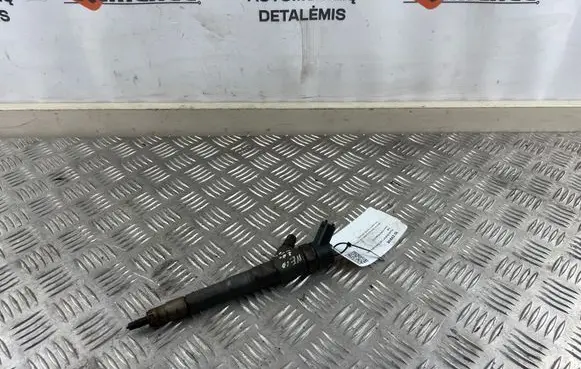 Iveco Daily 6th gen Fuel injector 504389548