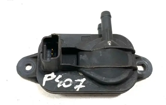 Peugeot 407 Exhaust gas pressure sensor 9645022680