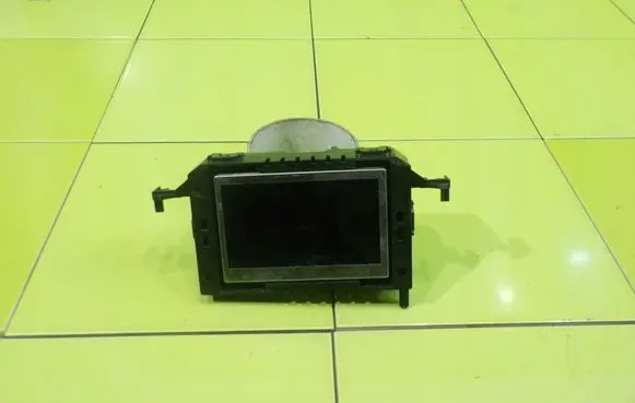 Ford C-MAX II Radio/CD/DVD/GPS head unit AM5T18B955CH