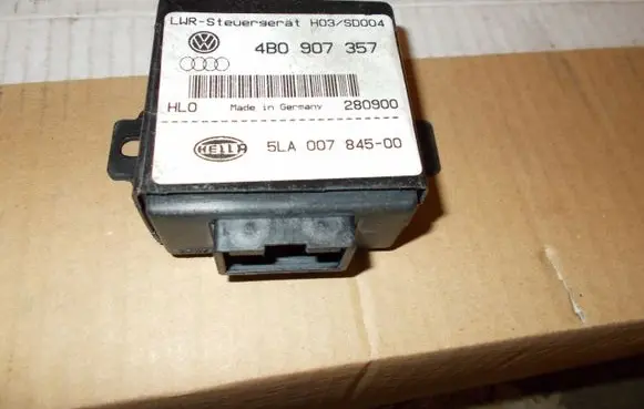 Light module LCM