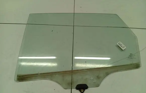 KIA Ceed Rear door window glass As2