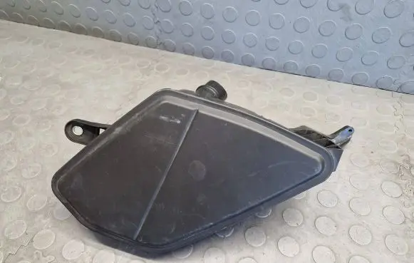 Intake resonator