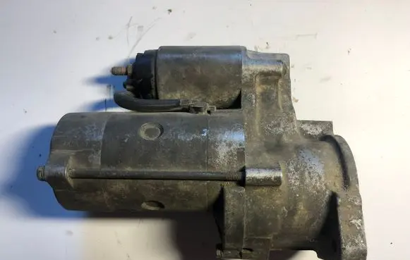 Mitsubishi Pajero Starter motor M002163271 ME200200 3X12