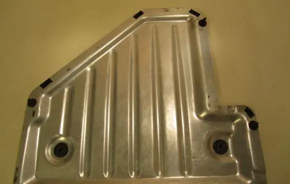 Audi A2 Other interior part 8Z0863360
