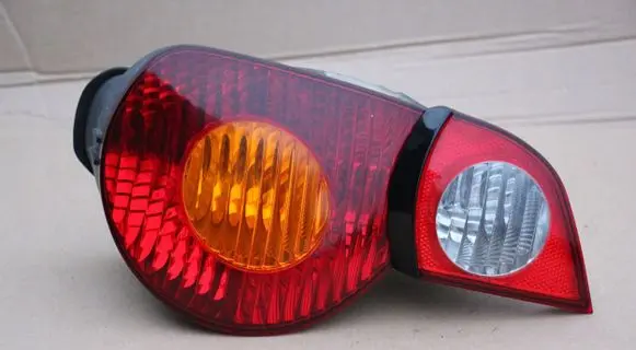 BMW Z4 E85 E86 Rear/tail lights
