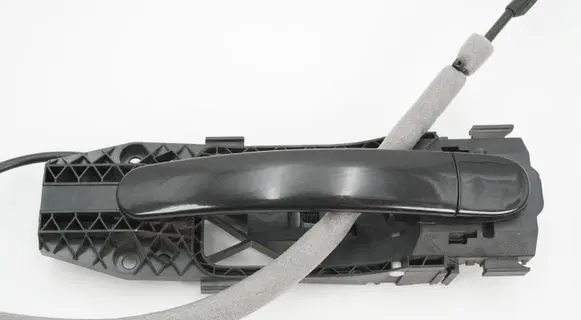 Seat Ibiza IV (6J,6P) Front door exterior handle 5N0837885G