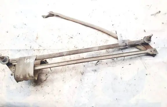 Fiat Ducato Front wiper linkage and motor