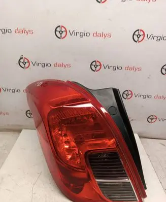 Opel Mokka X Rear/tail lights 42558888