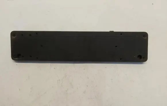 Mercedes-Benz EQC Number Plate Surrounds Holder Frame A2938850801JLK01