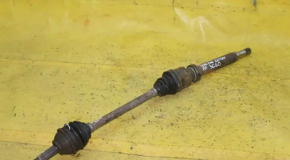 Ford Transit Front driveshaft