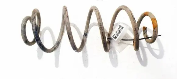 Peugeot 207 Rear coil spring 