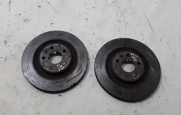 Audi A6 S6 C8 4K Rear brake disc 8W0615601E