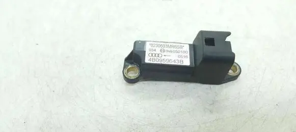 Audi A6 S6 C5 4B Airbag deployment crash/impact sensor 4B0959643B