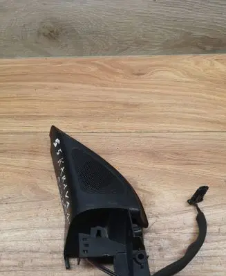 Volkswagen Jetta V Front door high frequency speaker 1K5837973