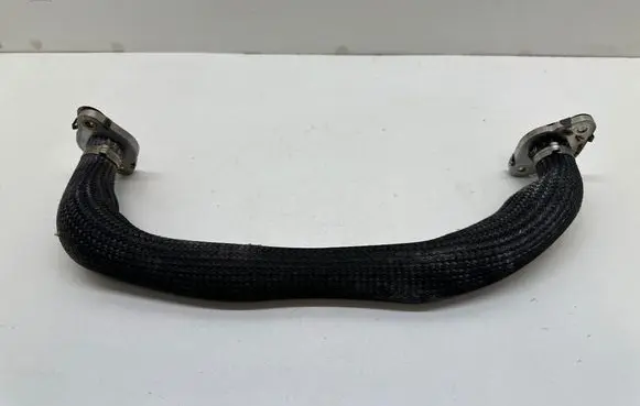 Jaguar XE EGR valve line/pipe/hose G4D39F468BA