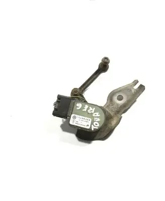 Volkswagen Touareg I Air suspension front height level sensor 7L0616214B 151601C0582