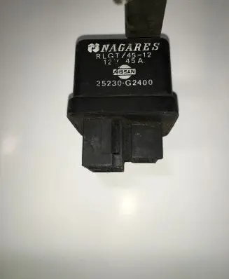 Nissan Terrano Glow plug pre-heat relay 25230G2400