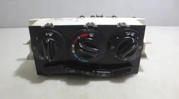 Mercedes-Benz A W168 Interior fan control switch 