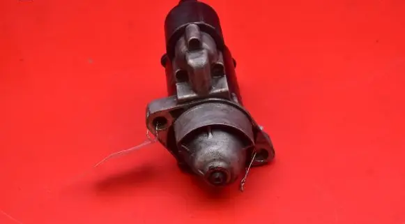 Audi A4 S4 B6 8E 8H Starter motor 001108174