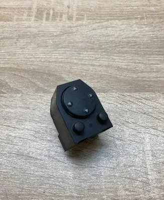 Audi A6 S6 C4 4A Wing mirror switch 4A0959565