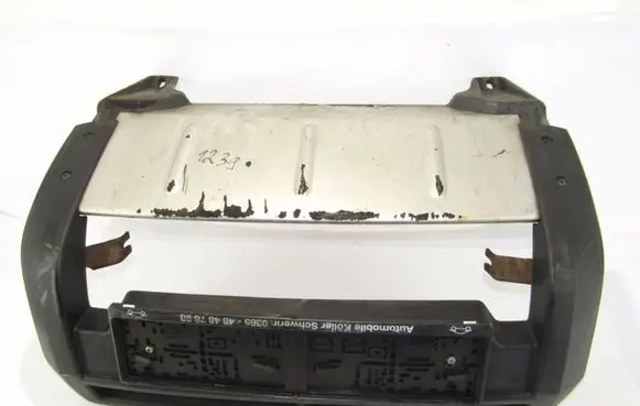 Renault Scenic RX All-terrain vehicle front guard Nra