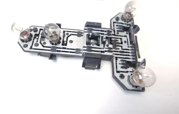 Volkswagen Bora Tail light bulb cover holder 1J5945257