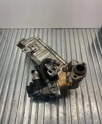 BMW X1 F48 F49 EGR valve cooler 8515891