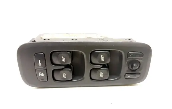 Volvo S60 Electric window control switch 30739980