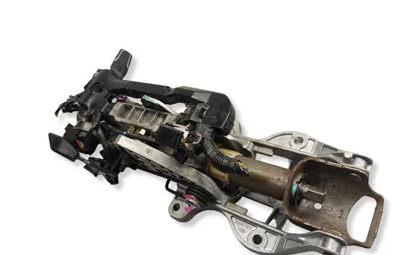 Ford Explorer Steering wheel axle 1L2C3F643